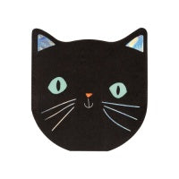 VINTAGE CAT PLATE 7"