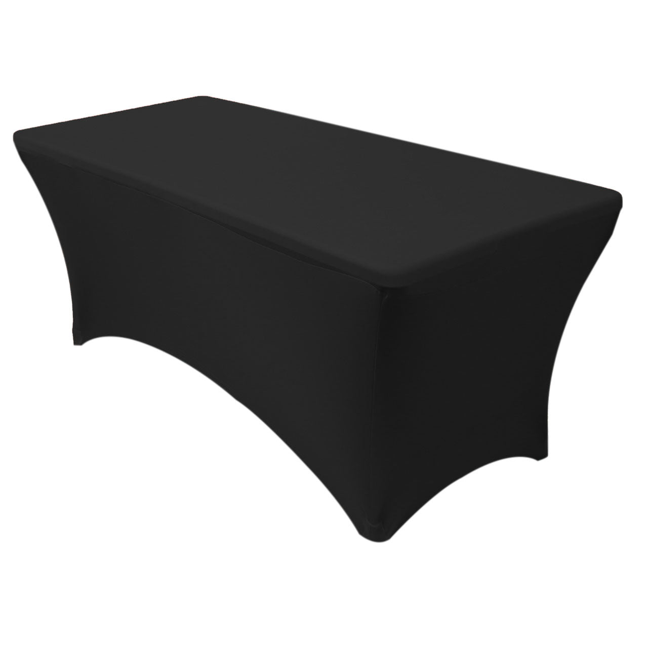 METALLIC TABLE COVER