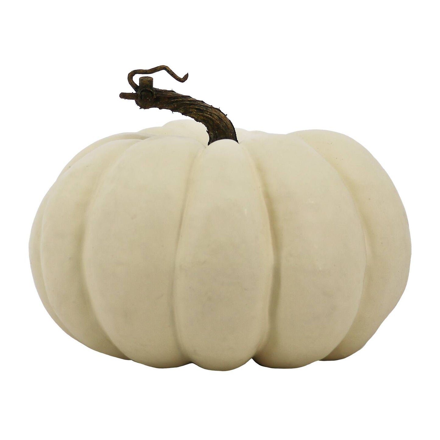 CREAM PUMPKIN 6" X 9"