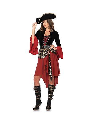 CRUEL SEAS CAPTAIN ADULT - L/G