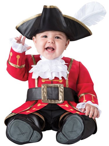 Captain Cuteness Infant - M (12/18 Months)