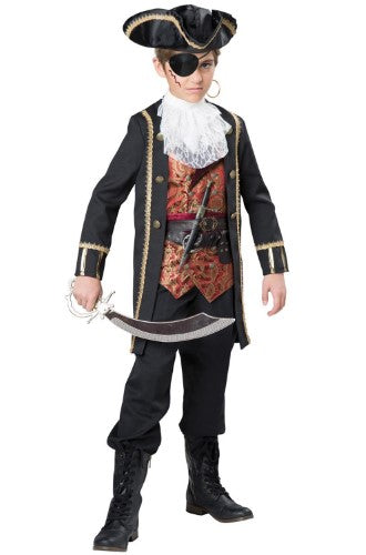 Captain Scurvy Child - 10