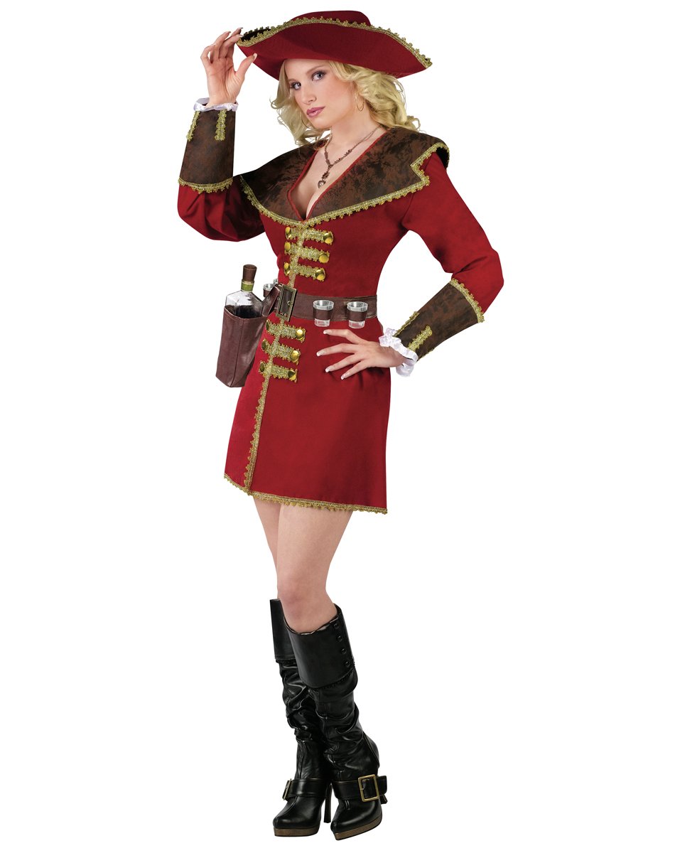 Caribbean Rum Runner Adult - M/L