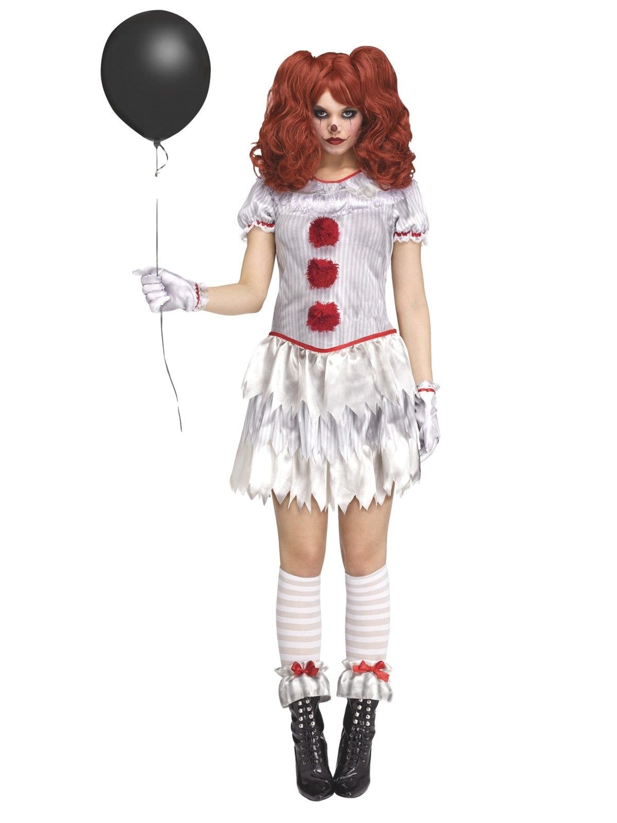 Carnevil Clown Adult - L