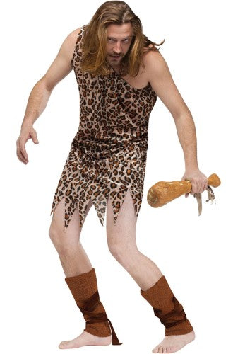 Cave Man Adult - OS