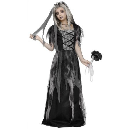 Cemetery Bride Child - XL