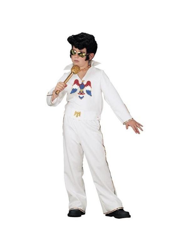 Elvis Presley Child - M