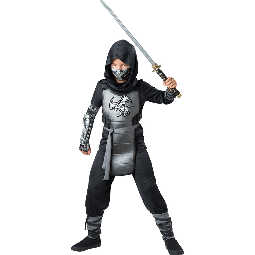Combat Ninja Child - 8