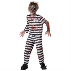 Creepy Convict Child - 10
