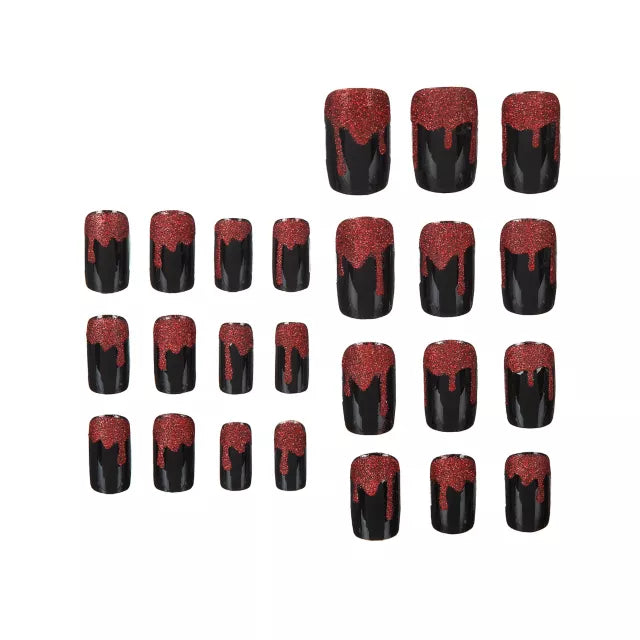 DRIPPING BLOOD NAILS
