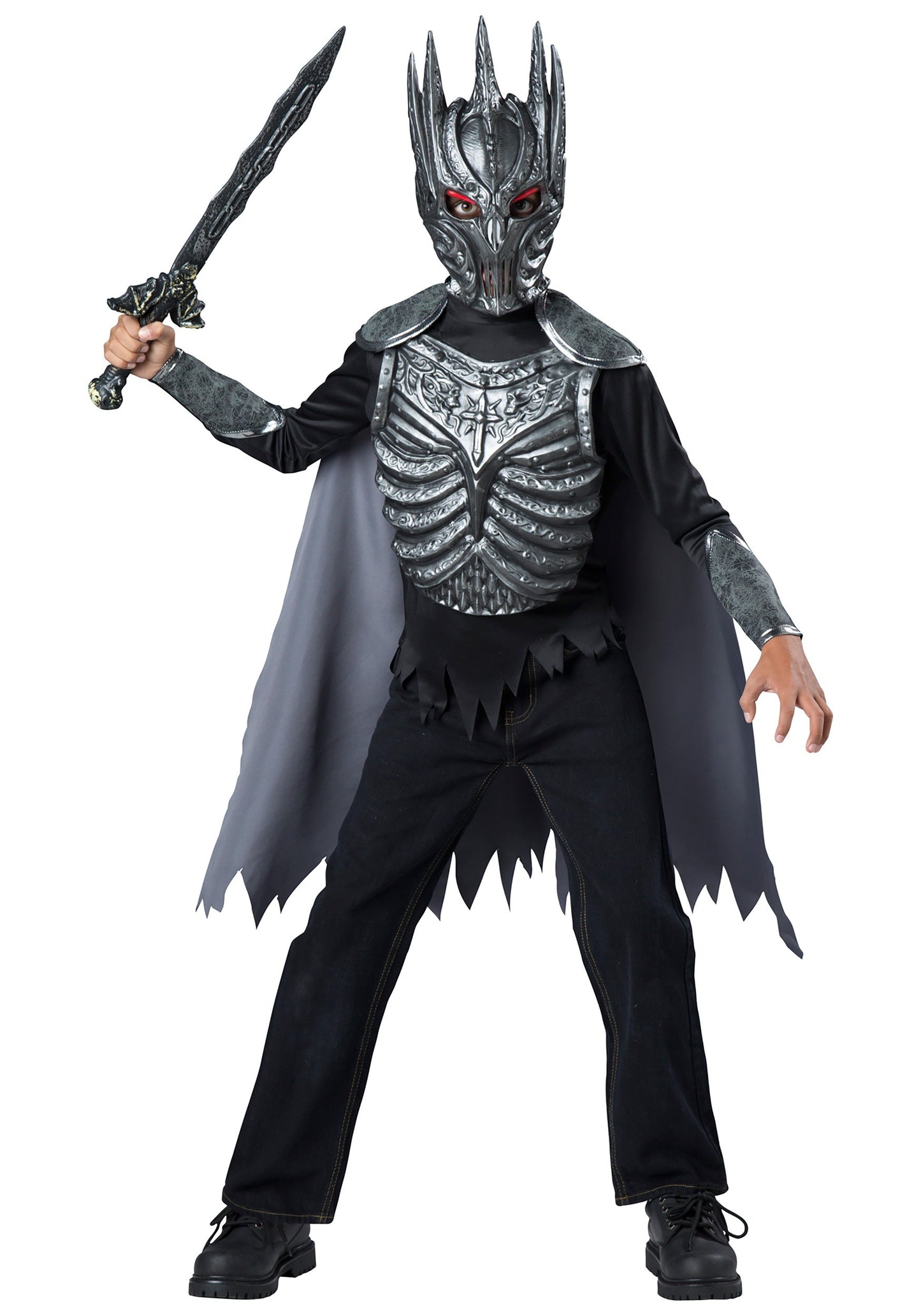 Dark Knight Child - 12