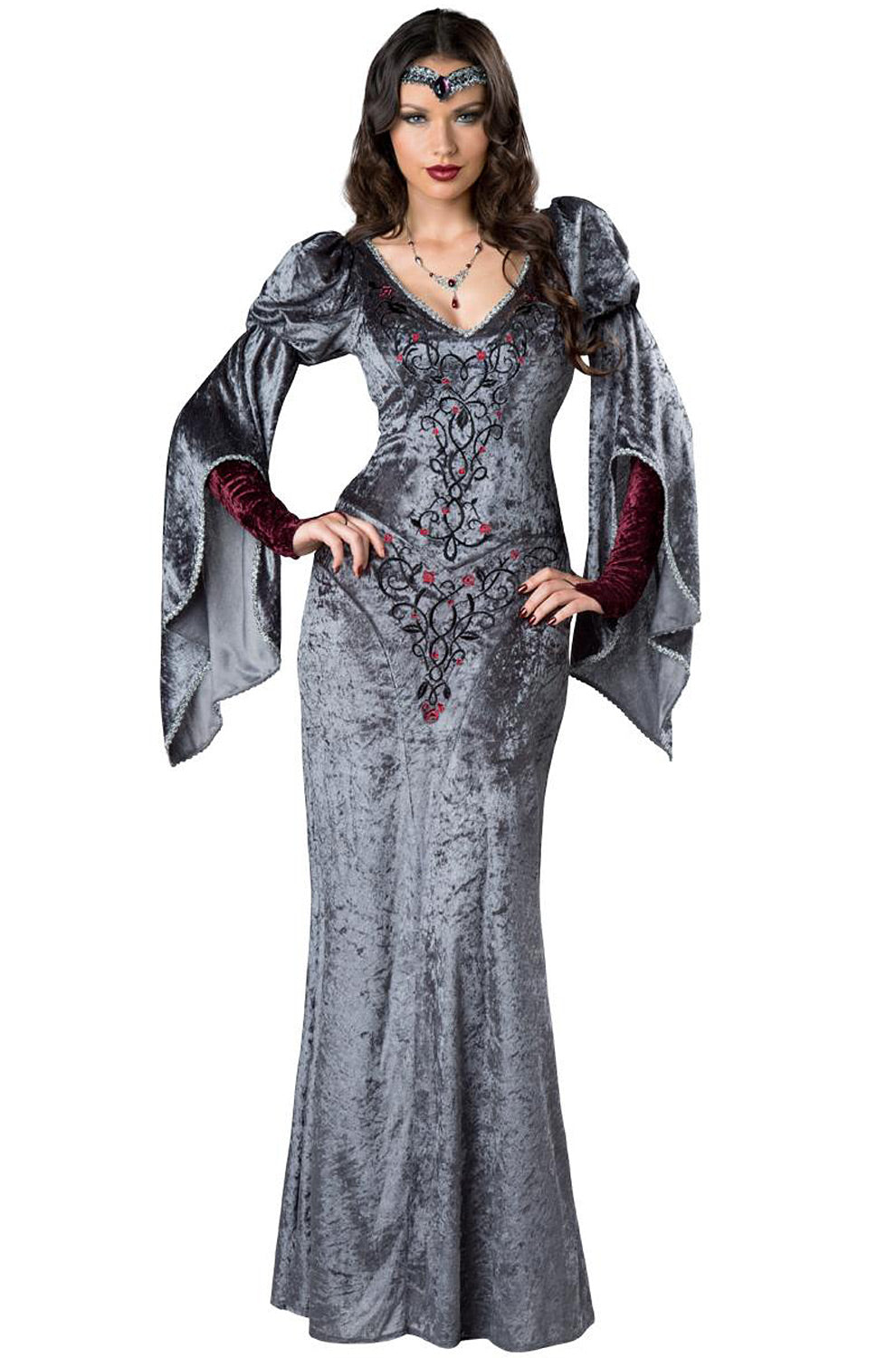 Dark Medieval Maiden Adult