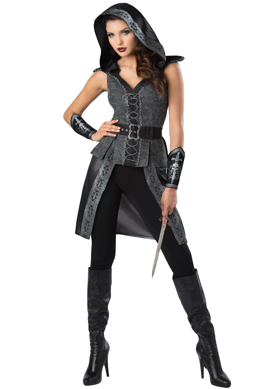 Dark Woods Huntress - M