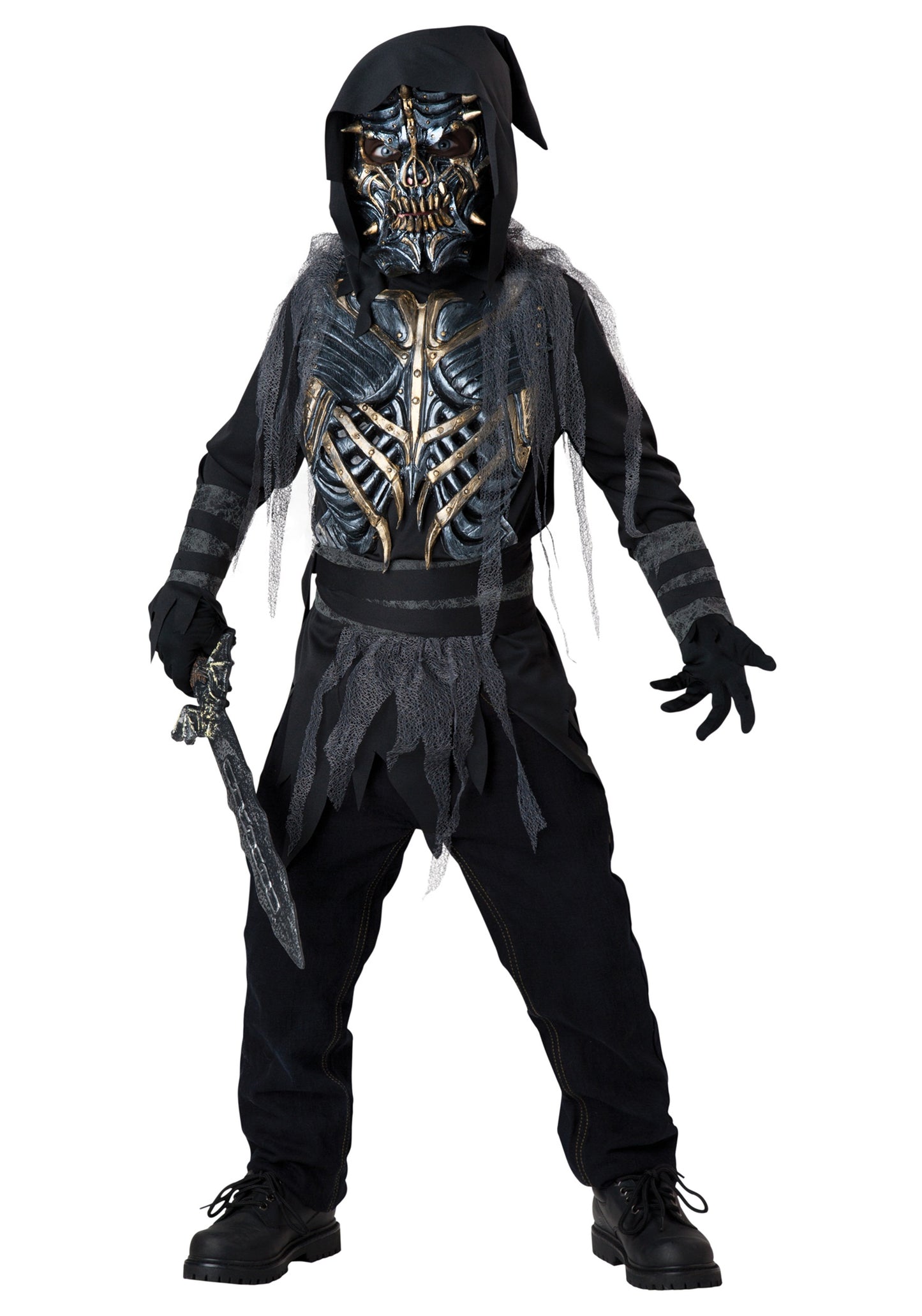 Death Warrior Child - 12