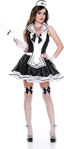 ELEGANT FRENCH MAID ADULT - ML