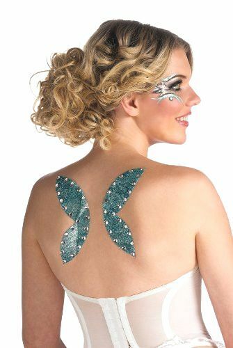 FAIRY WING GLITTER TATOO