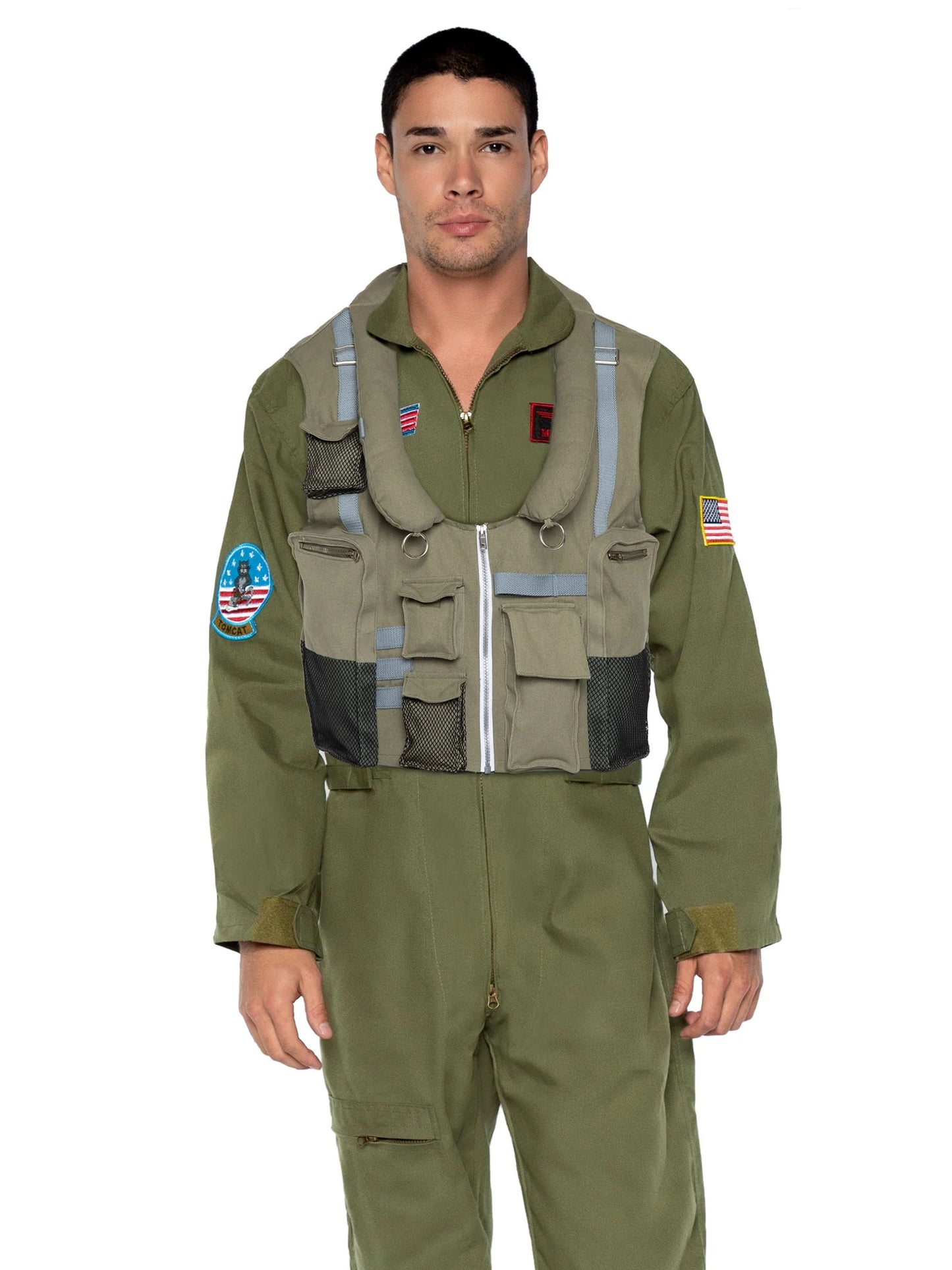 FLIGHT VEST ADULT - S/M