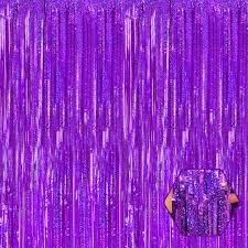 FOIL BACKDROP
