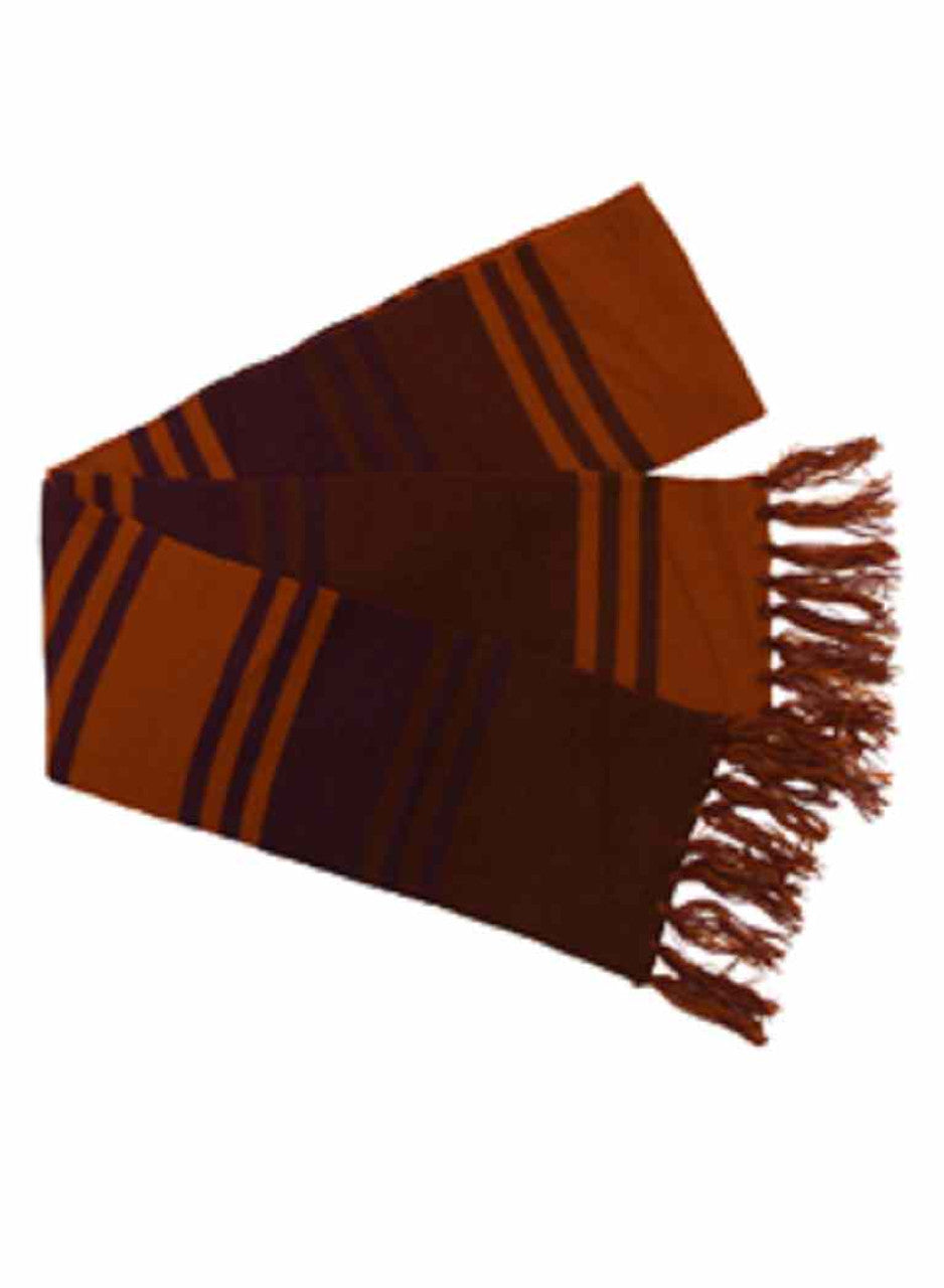 FOURTH DOCTOR WHO PURPLE SCARF 6