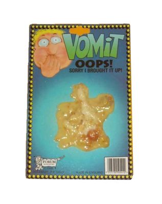 Fake Vomit