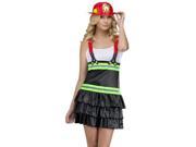 WILD FIRE ADULT - S/M