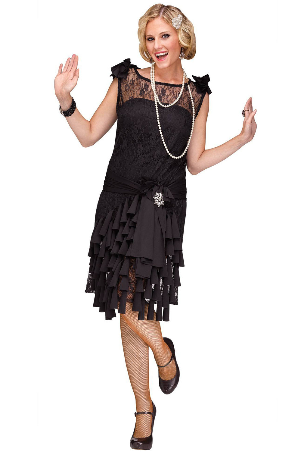 Flirty Flapper Adult - S/P