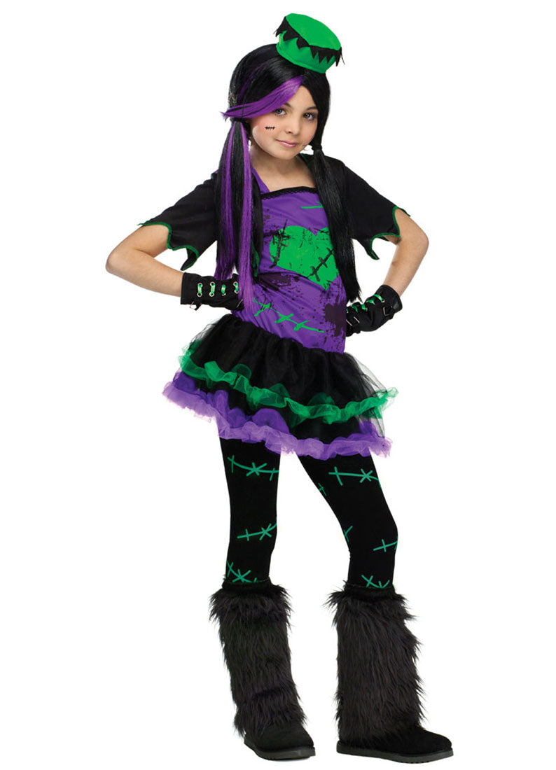 Funkie Frankie Child - L