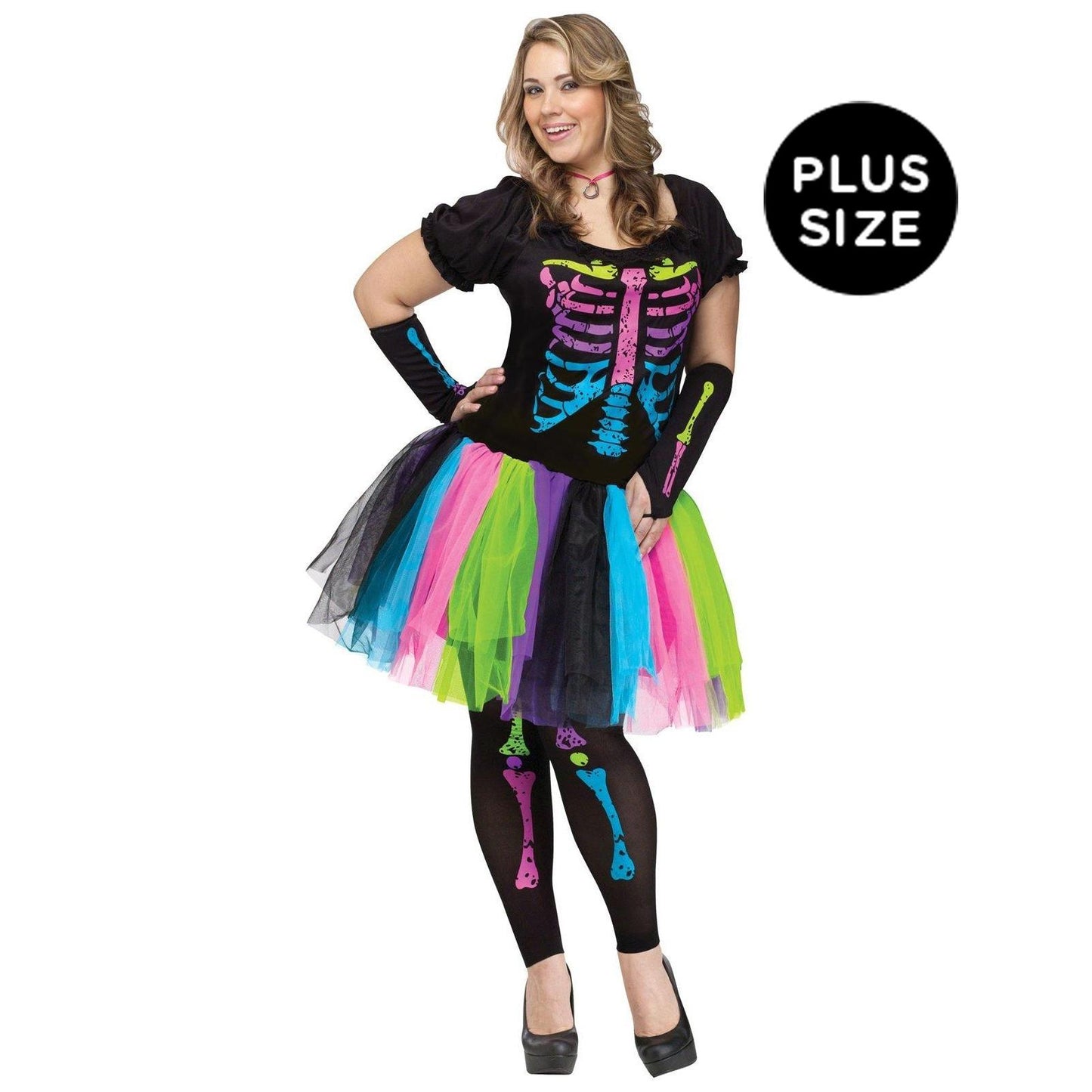 Funky Punky Bones Plus - OS