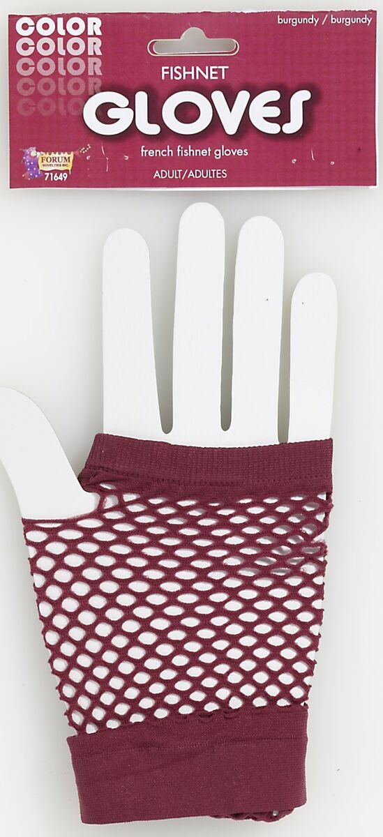 GLOVES FISH NET