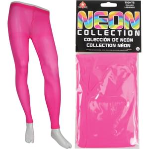 Neon Pink Tights