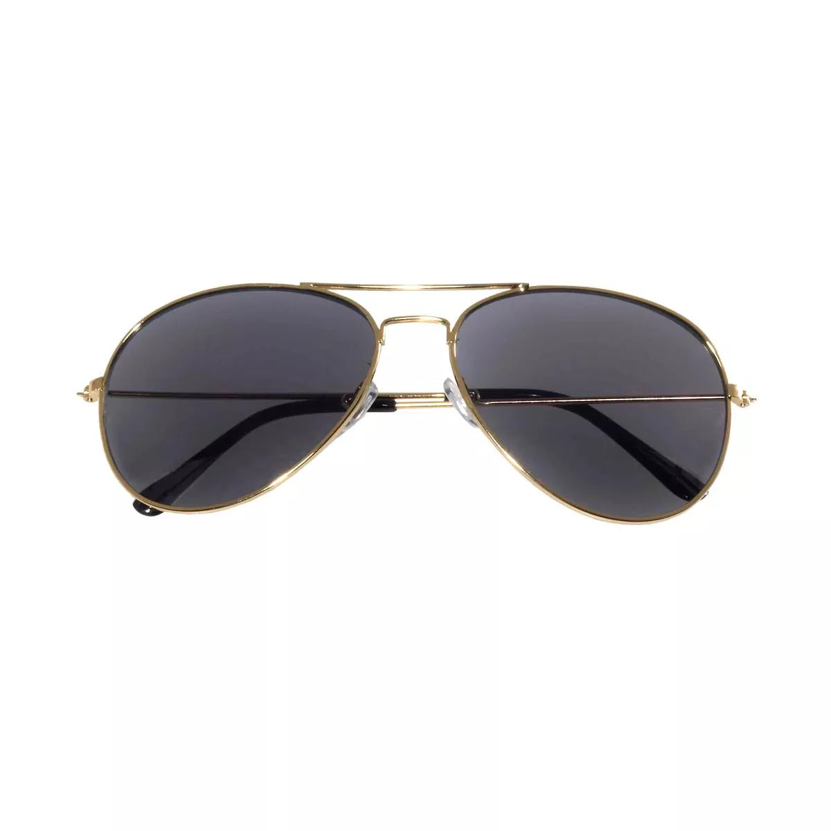 Gold Aviator Glasses