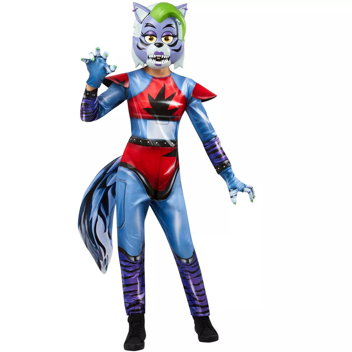 Roxanne Wolf Child - L