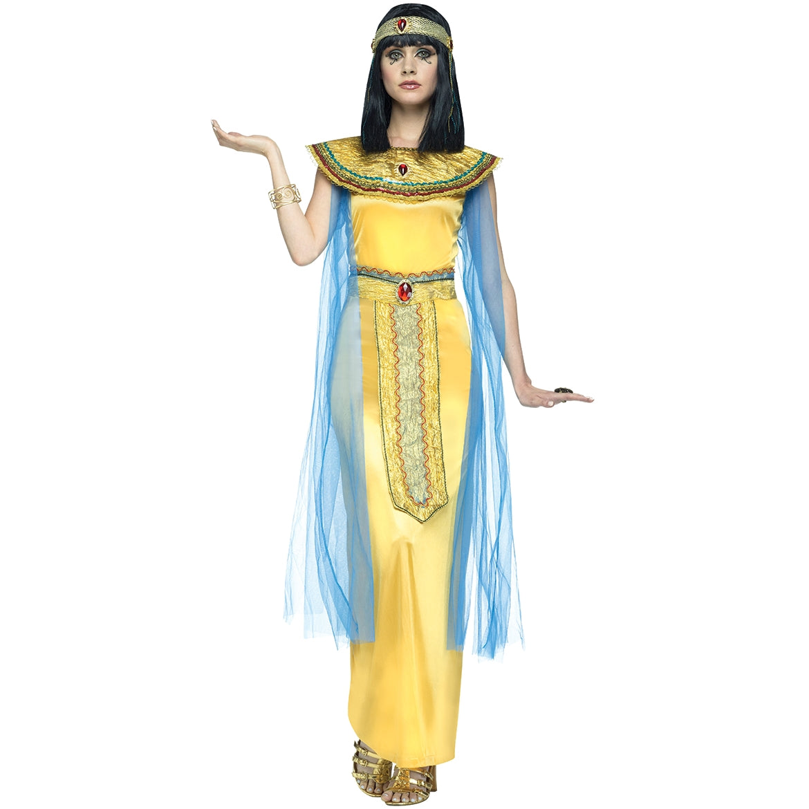 Golden Cleopatra Adult - S/M