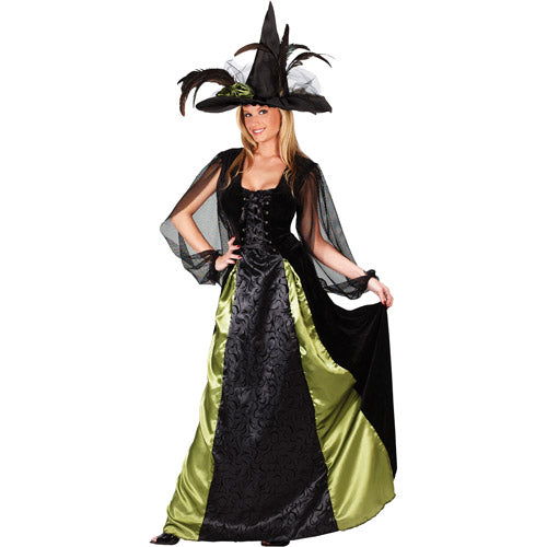 Goth Maiden Witch Adult S/M