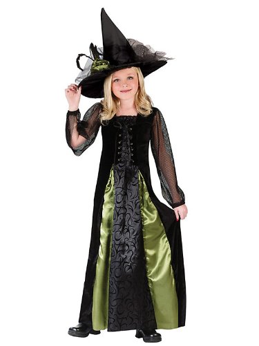 Goth Maiden Witch Child - L