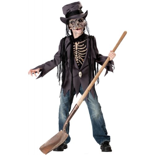 Grave Robber Child - 10