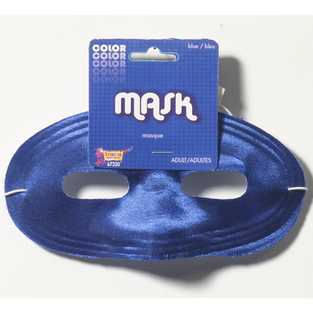 HALF MASK BLUE