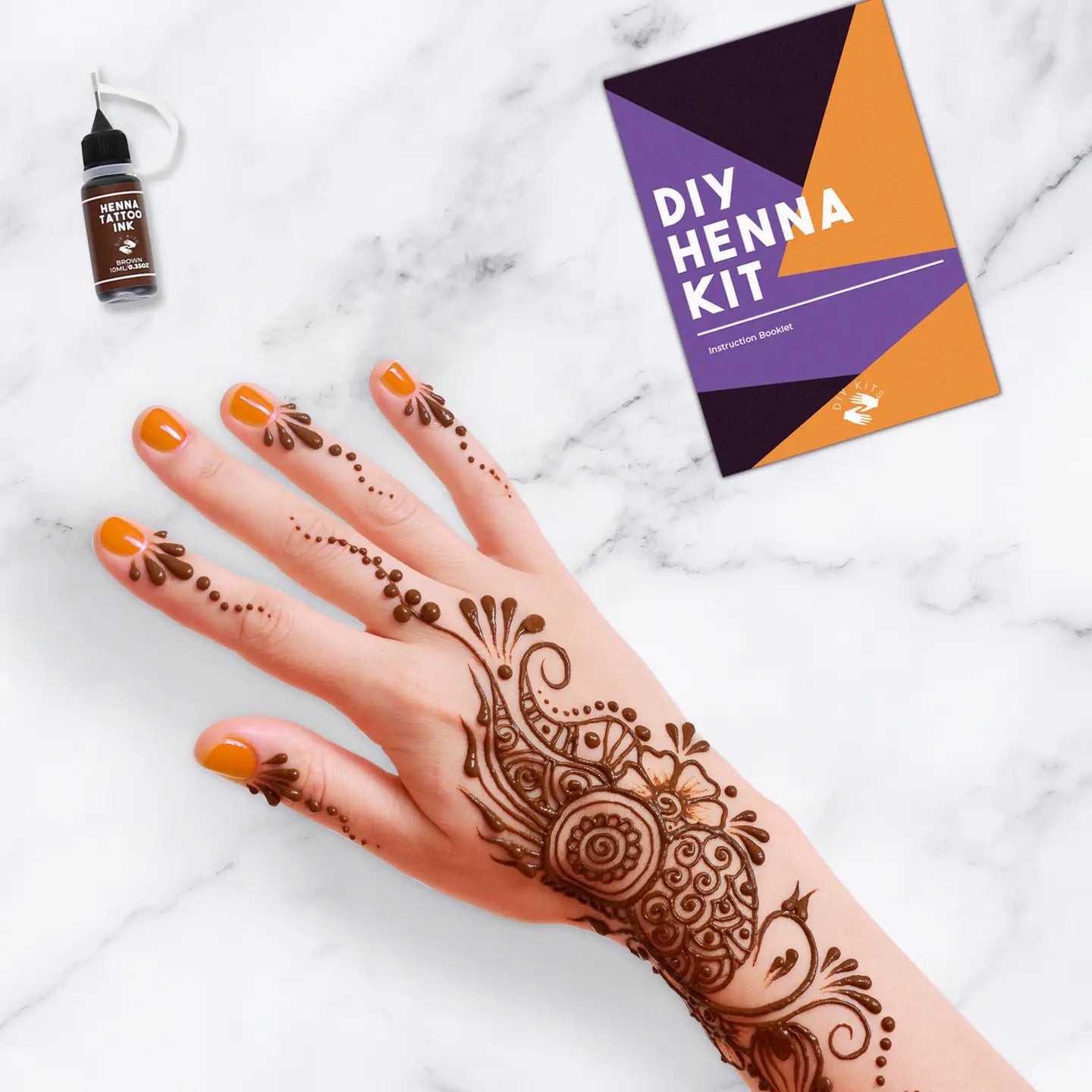 HENNA TATTOO KIT