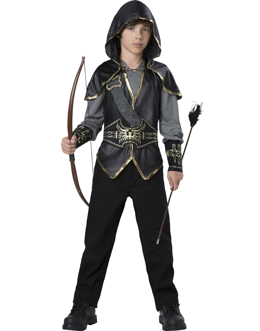 Hooded Huntsman Child - 6