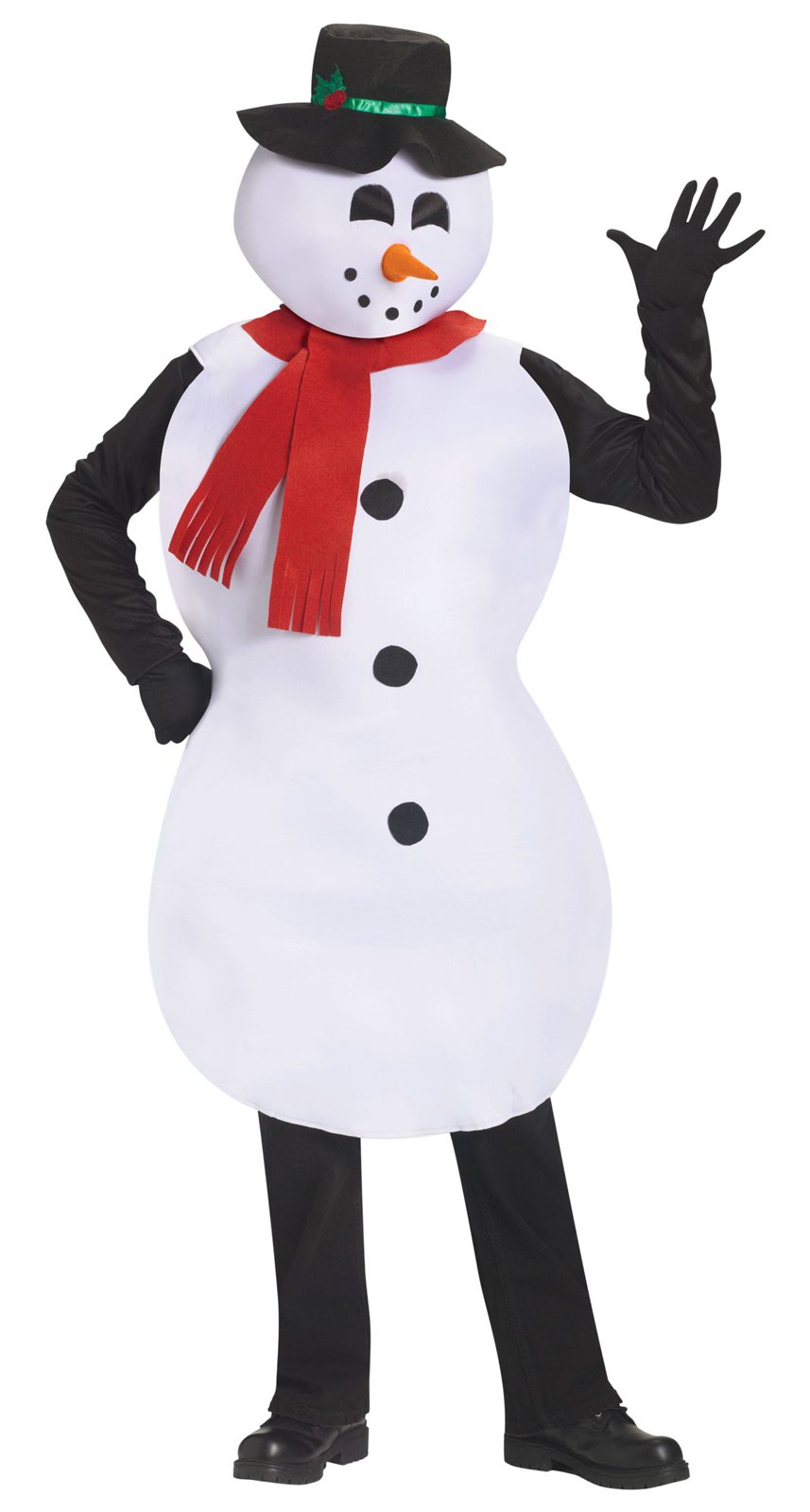 Jolly Snowman Adult - OS