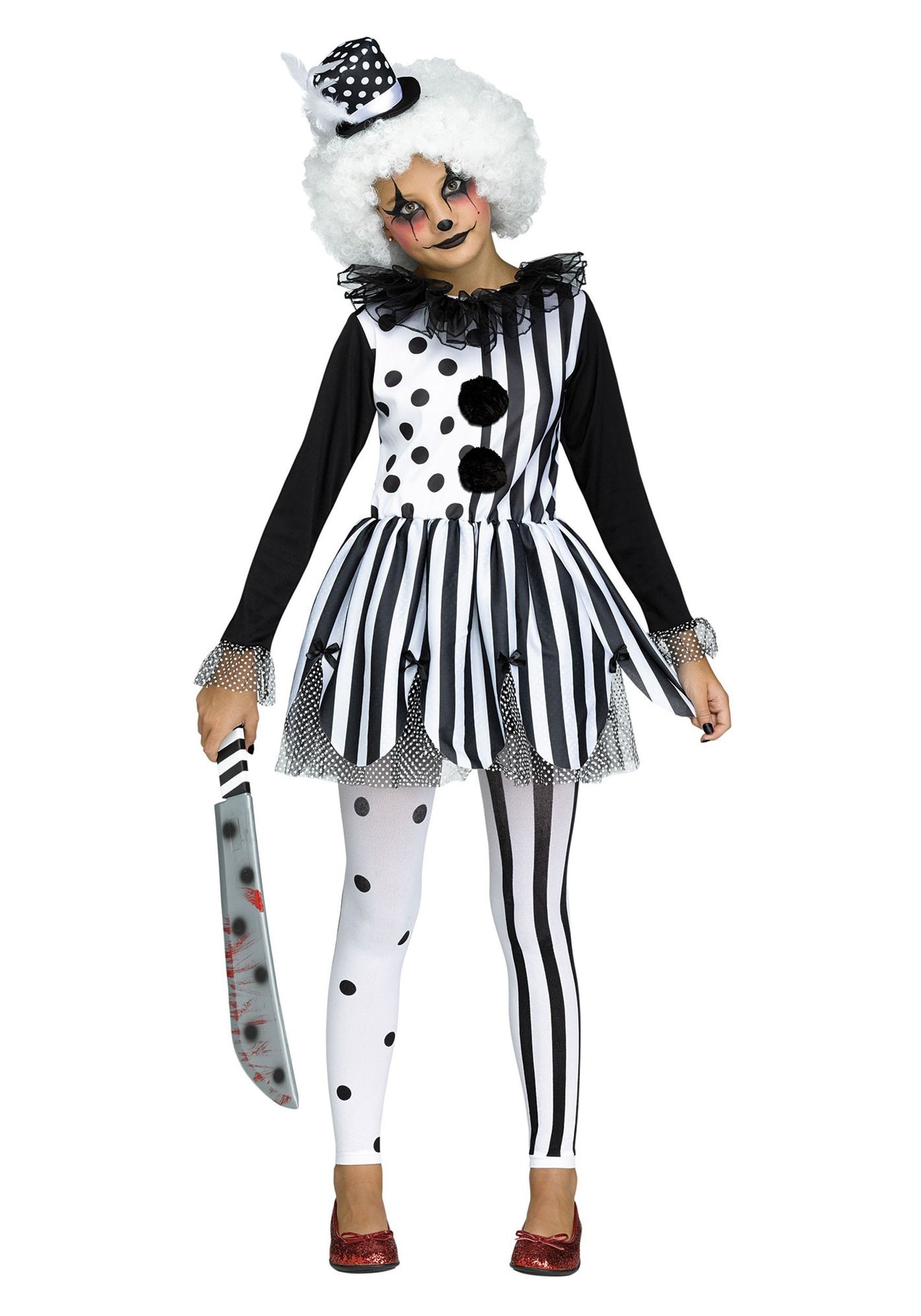 Killer Clown Child - M