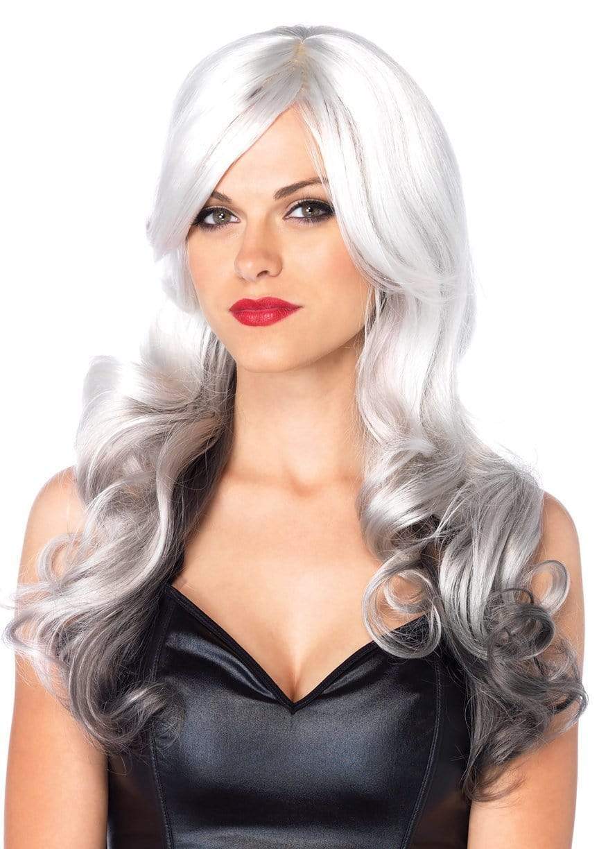 LONG WAVY WIG