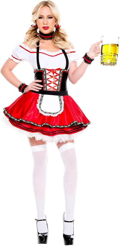 LOVABLE OKTOBERFETS BABY FEST ADULT - xl/xg