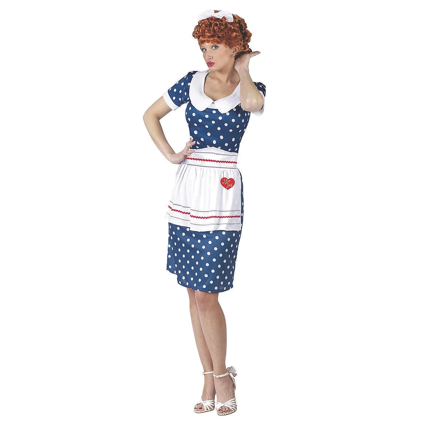 SASSY LUCY ADULT - OS