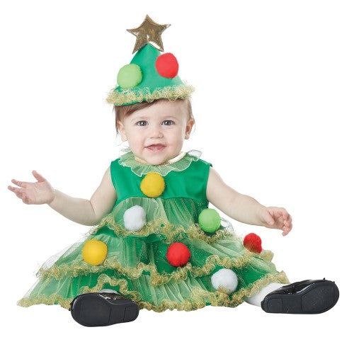 Lil Christmas Tree Infant - 12/18