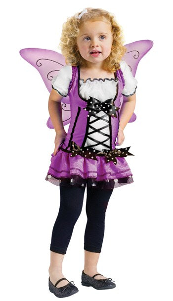 Lilac Fairy Toddler - S 24 Months - 2T