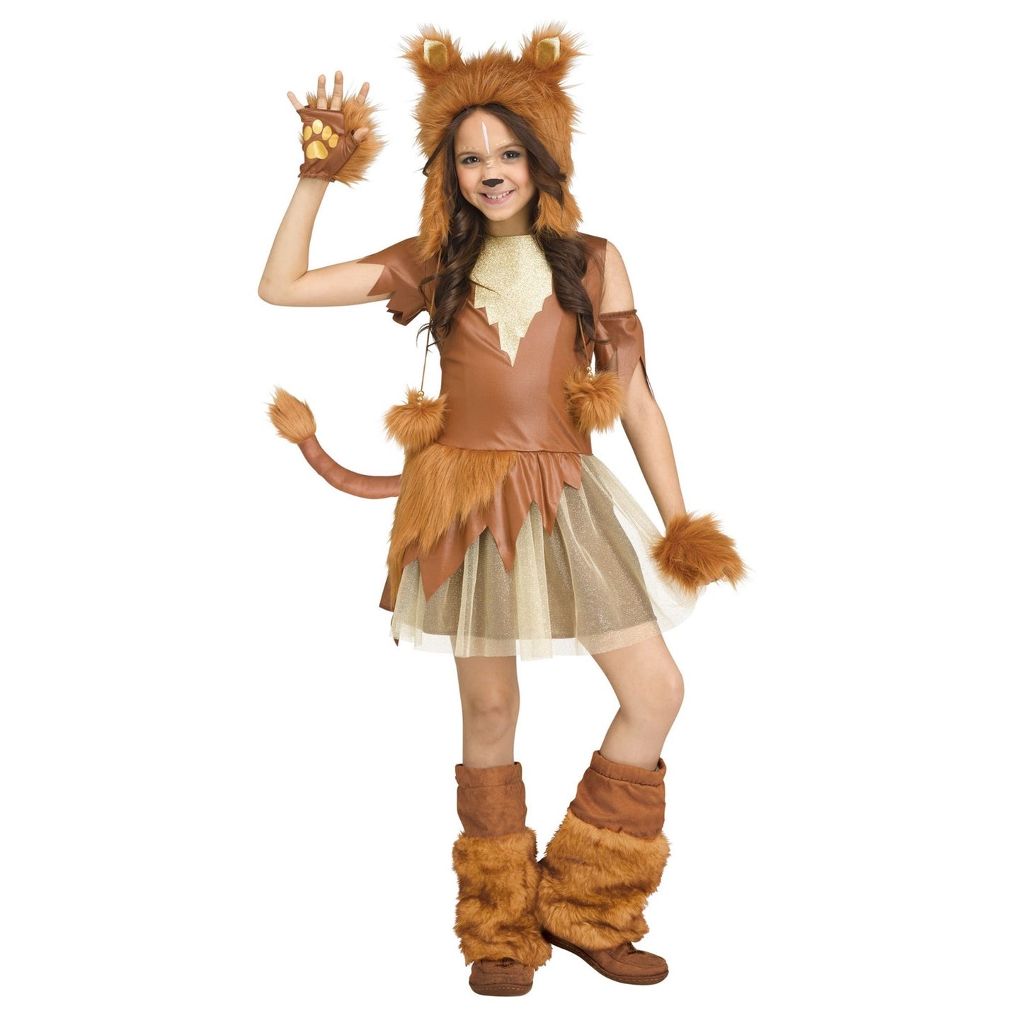 Lioness Child - L