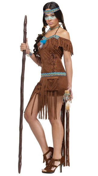 Medicine Woman Adult - S/M