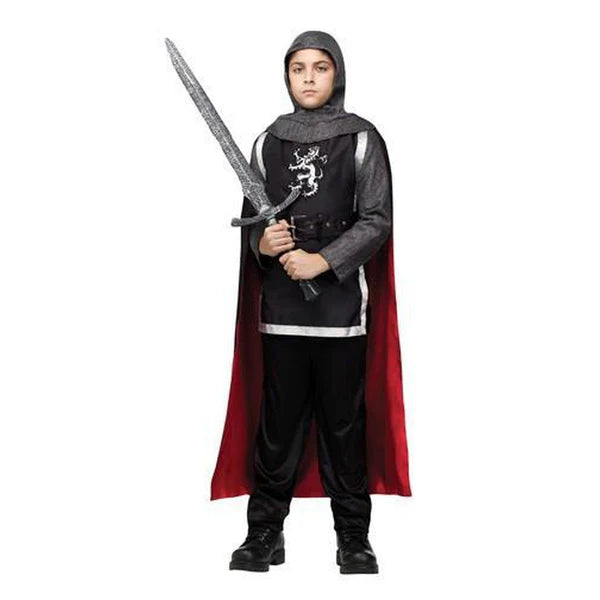 Medieval Knight Child - L