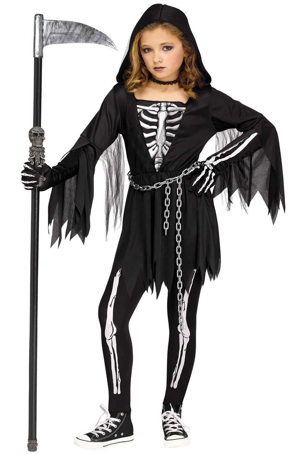 Midnight Reaper Child - M